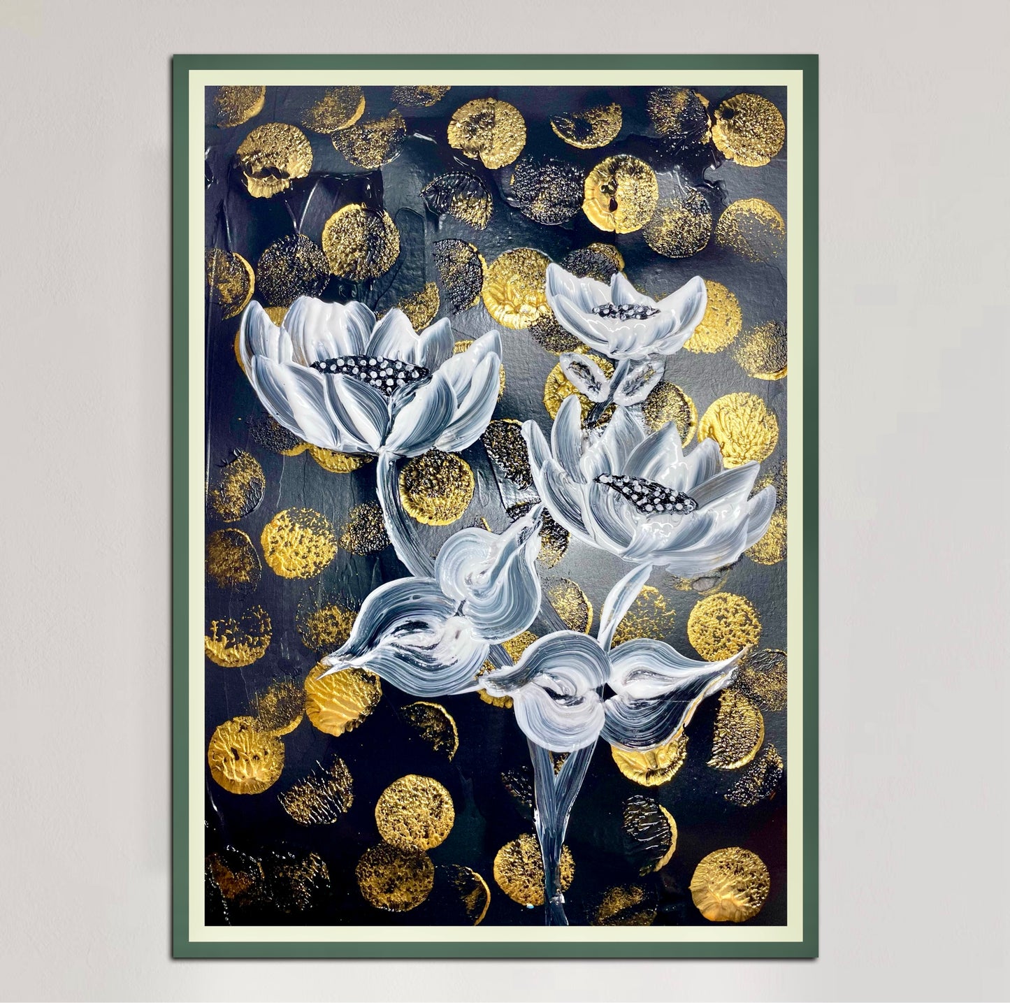 „Blüten des Lichts“