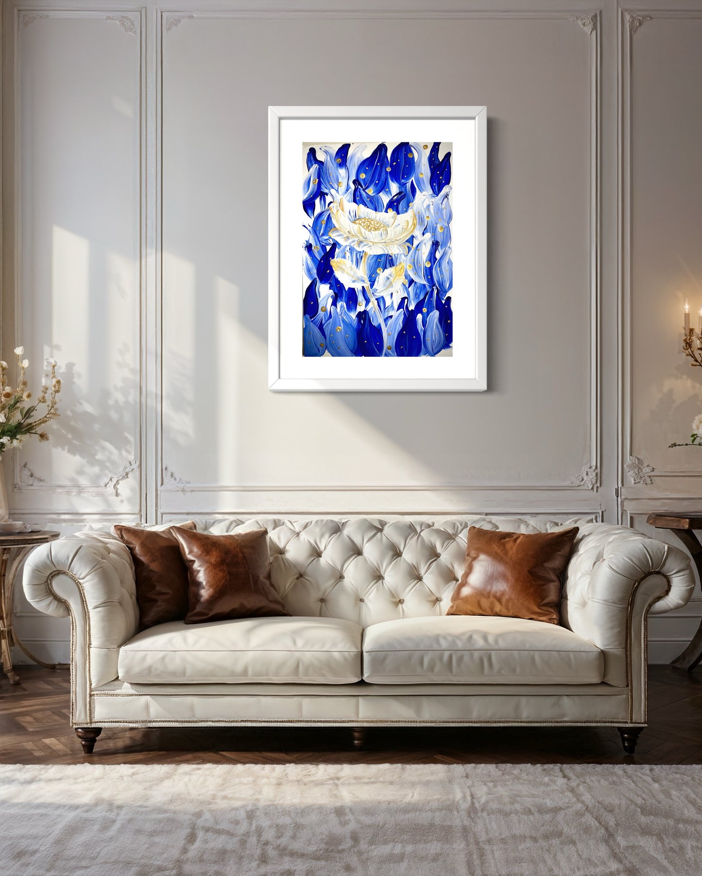 „Harmonie des Chaos"