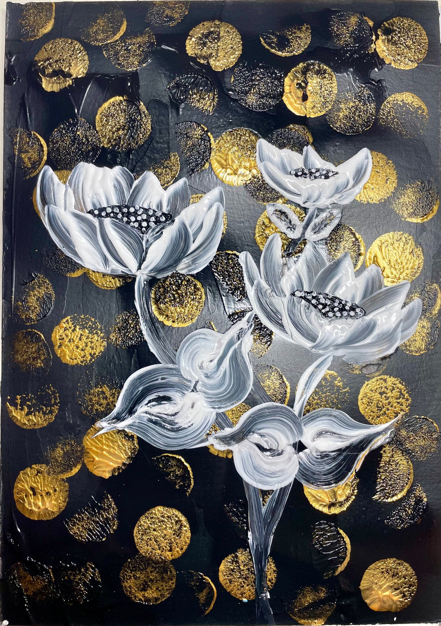 „Blüten des Lichts“