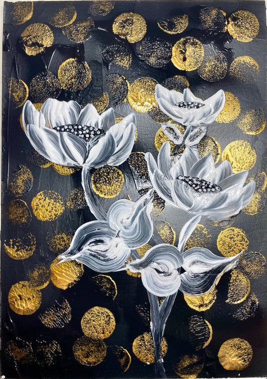 „Blüten des Lichts“
