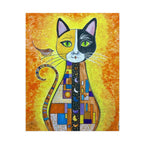 „Zwischen Tag und Nacht“ Gerollte Kunstdrucke