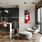 Stille Stärke (01.2026) - Original Gemälde