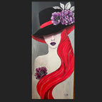 Stille Stärke (01.2026) - Original Gemälde