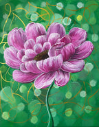 Im Gleichgewicht (11.2025)-Original Gemälde