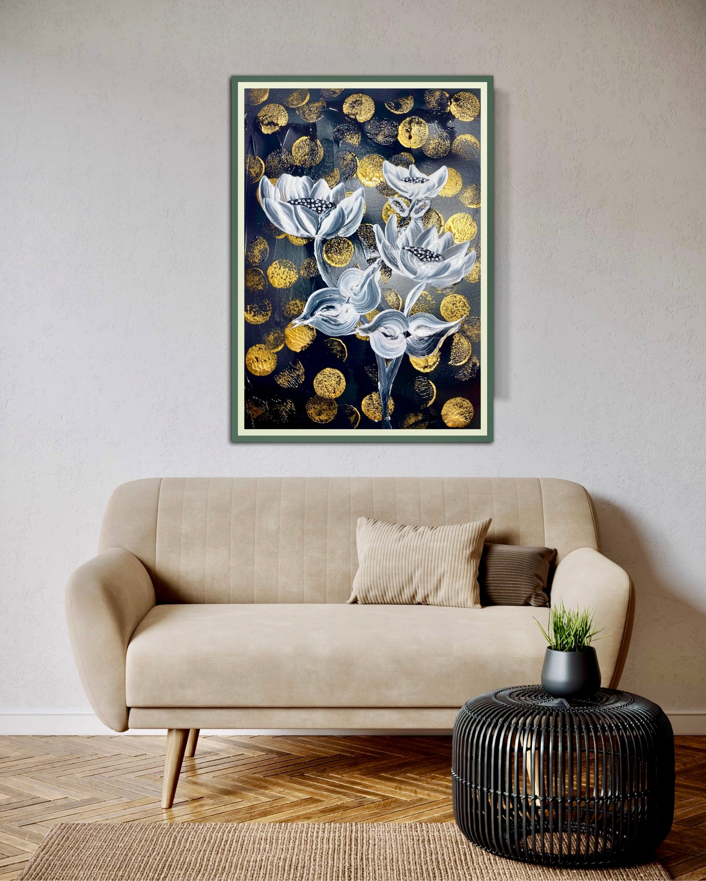 „Blüten des Lichts“