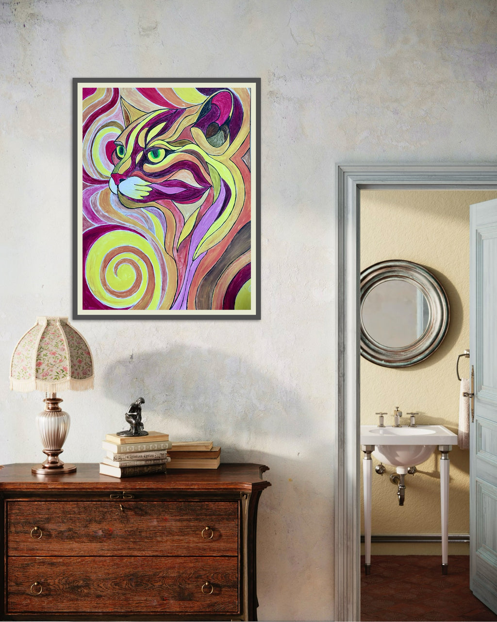 Wildkatzenmelodie (11.2025)