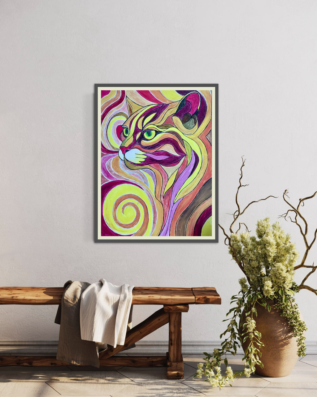 Wildkatzenmelodie (11.2025)