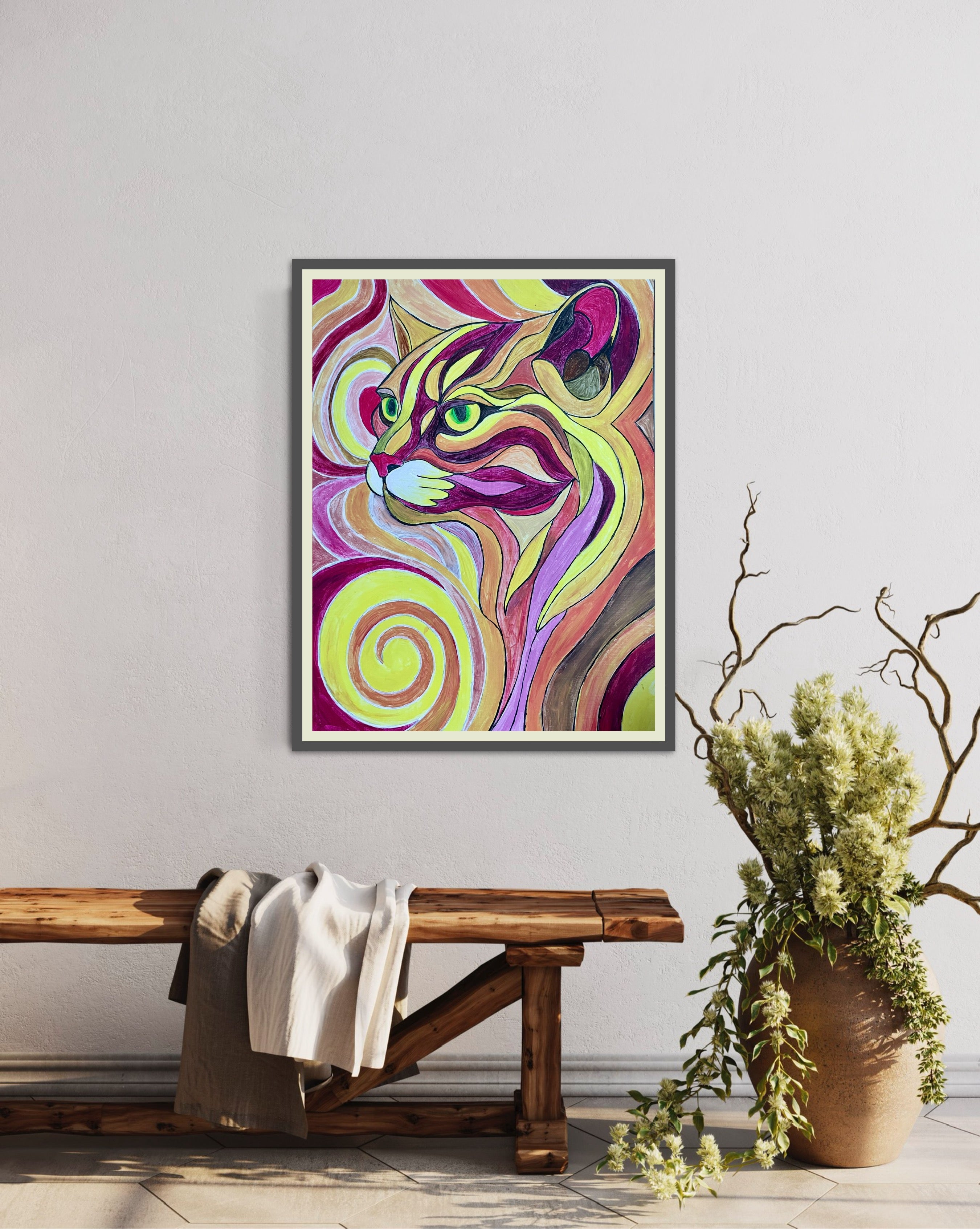 Wildkatzenmelodie (11.2025)