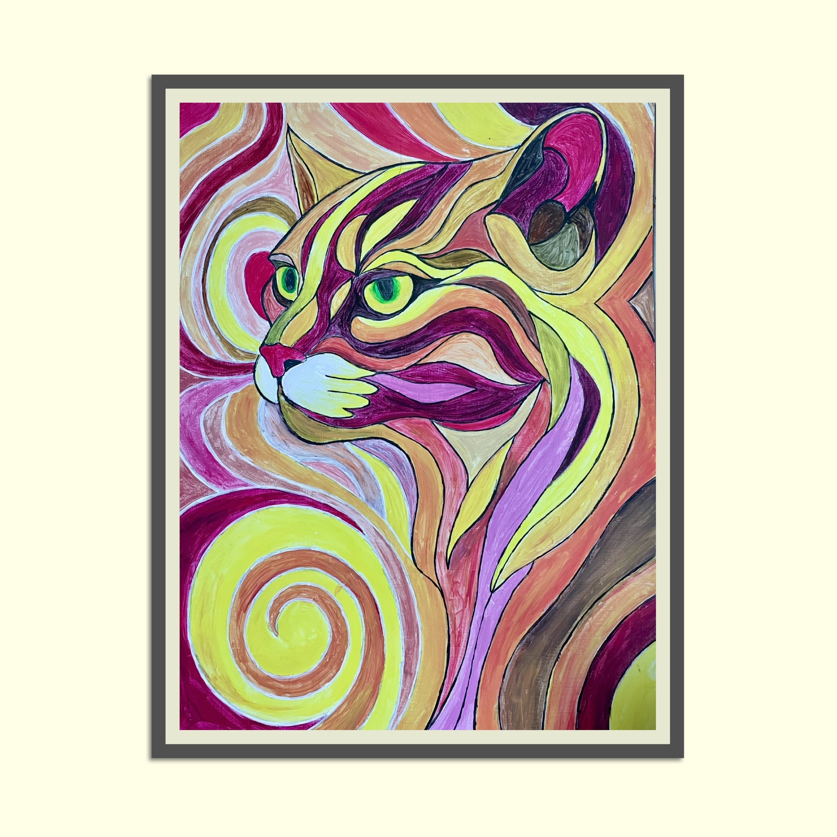 Wildkatzenmelodie (11.2025)