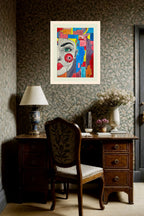 Innere Räume (01.2026) - Original Gemälde